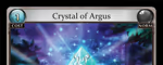 Crystal of Argus